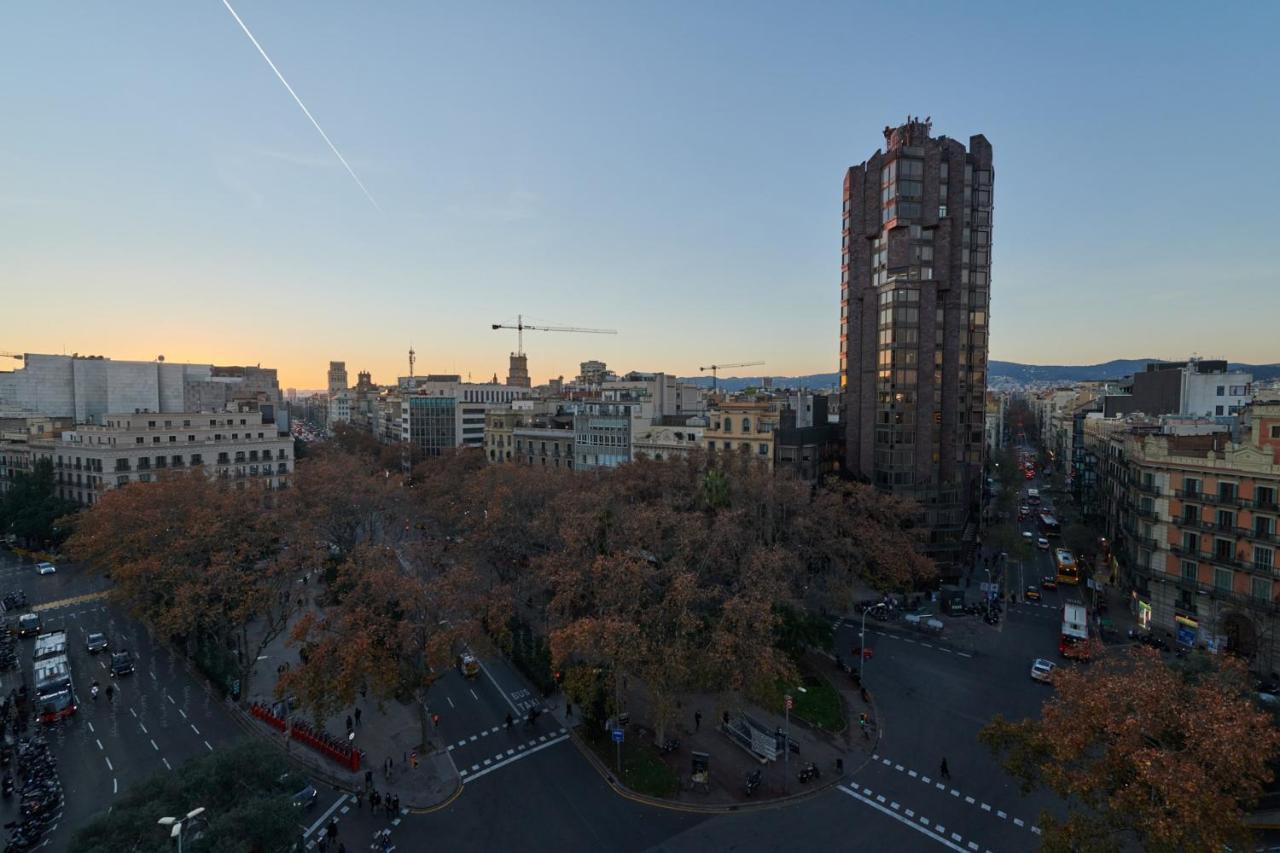Hostal Mayerling Centro Барселона Экстерьер фото