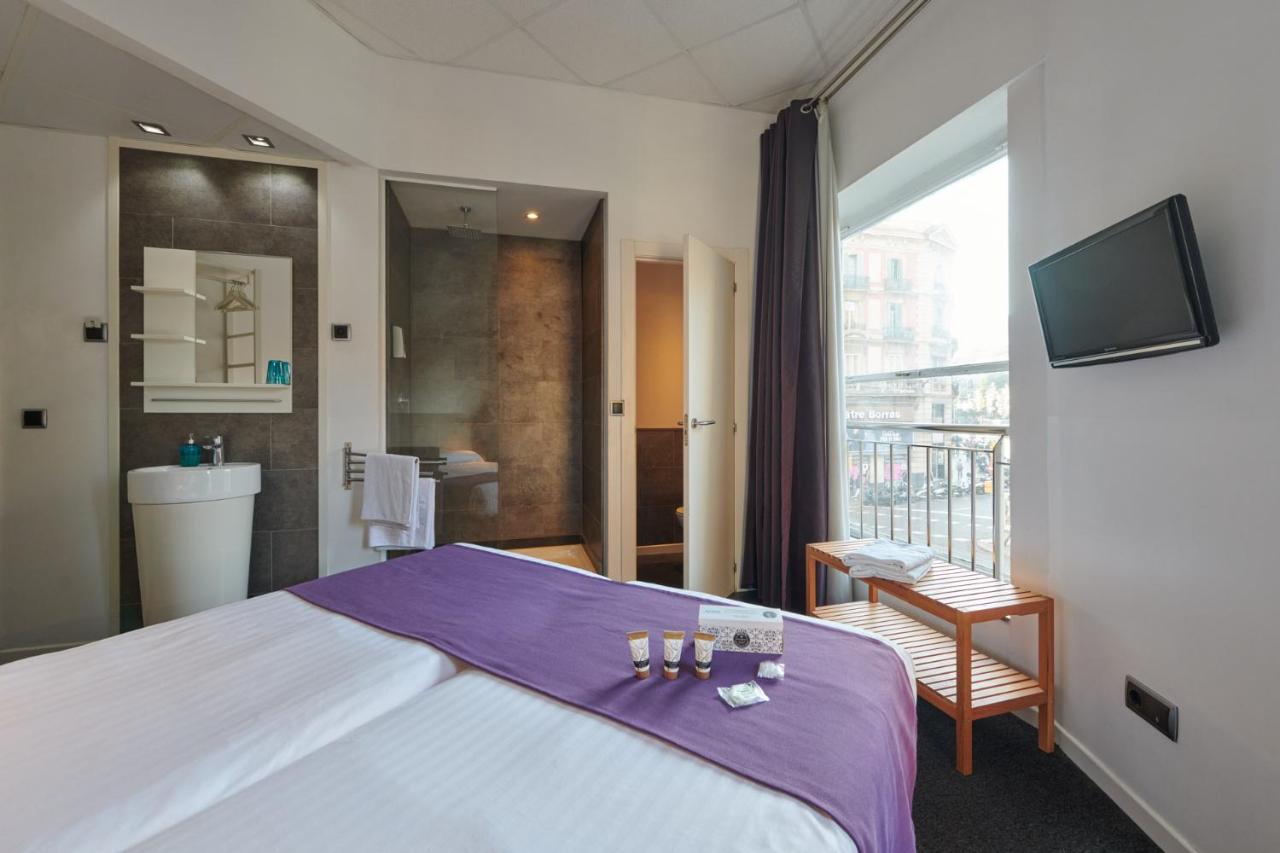 Hostal Mayerling Centro Барселона Экстерьер фото
